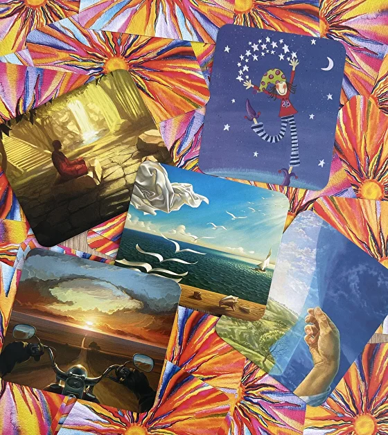 Therapeutic Cards
