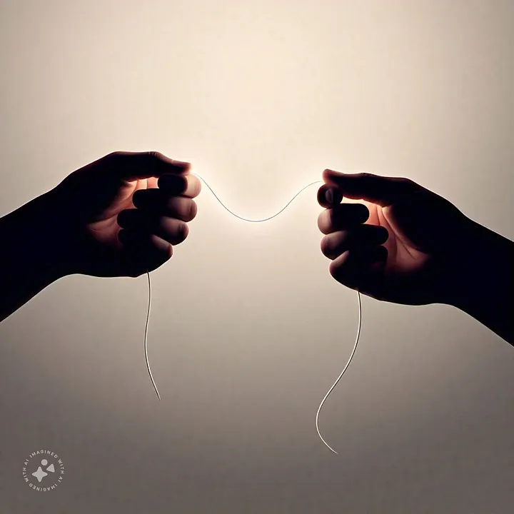 The Push-Pull Dance: When One Partner Reaches and the Other Withdraws